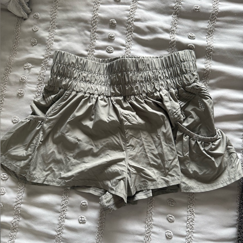 GET YOUR FLIRT ON SHORTS XS